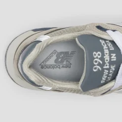 New Balance Buty unisex U998GR – szare