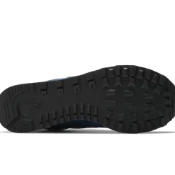 New Balance Buty unisex U574EZ2 – granatowe