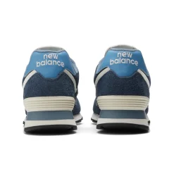 New Balance Buty unisex U574EZ2 – granatowe