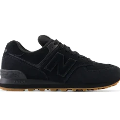 New Balance Buty unisex U574NBB – czarne