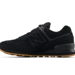 New Balance Buty unisex U574NBB – czarne