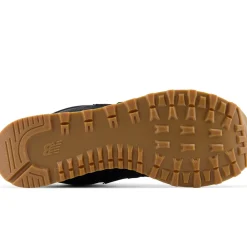 New Balance Buty unisex U574NBB – czarne