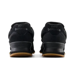 New Balance Buty unisex U574NBB – czarne
