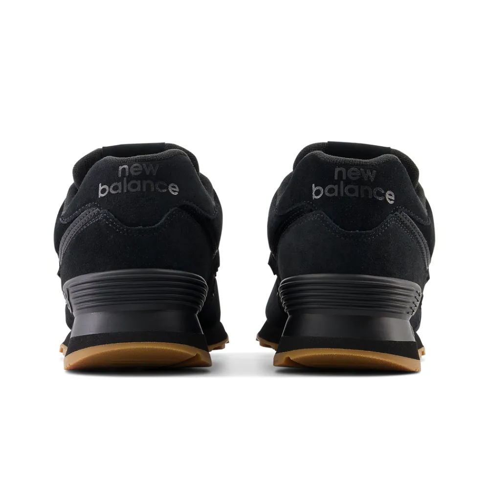 New Balance Buty unisex U574NBB – czarne