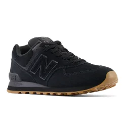 New Balance Buty unisex U574NBB – czarne