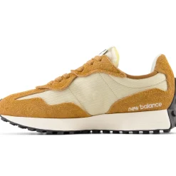 New Balance Buty unisex U327WCI – brązowe