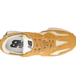 New Balance Buty unisex U327WCI – brązowe