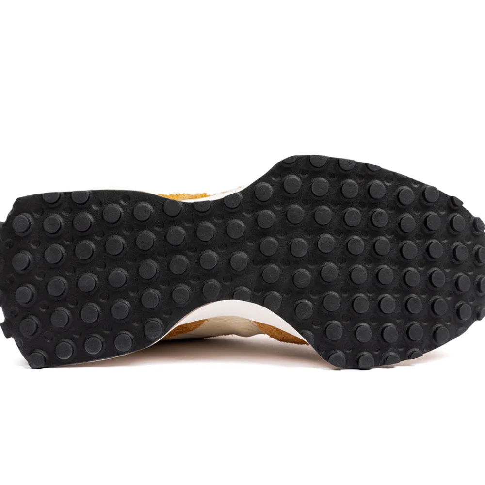 New Balance Buty unisex U327WCI – brązowe