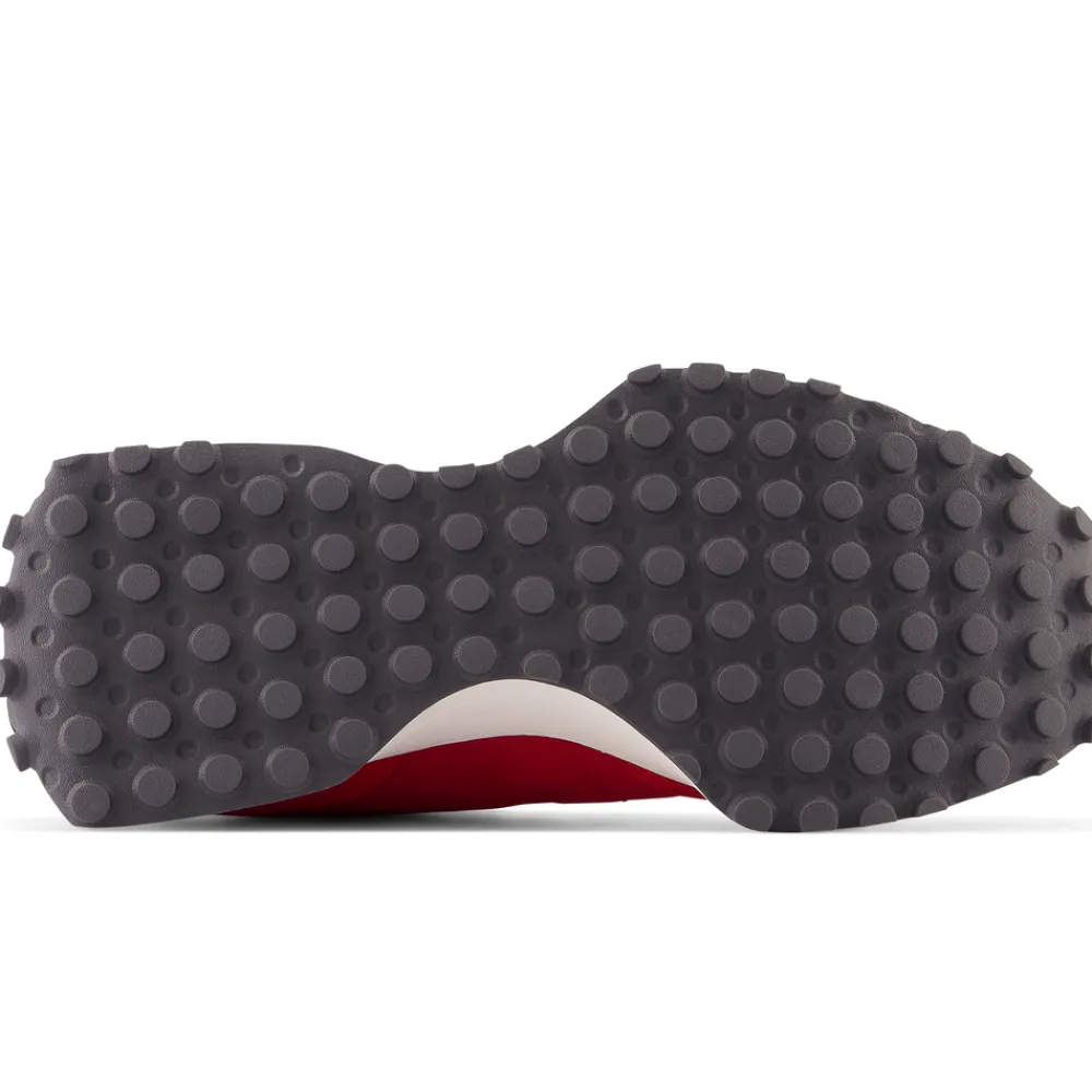 New Balance Buty unisex U327EC – czerwone