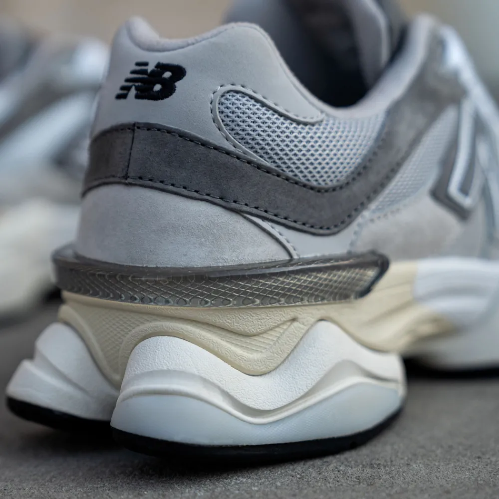 New Balance Buty unisex U9060GRY – szare