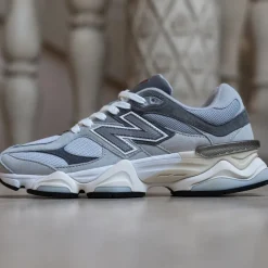 New Balance Buty unisex U9060GRY – szare