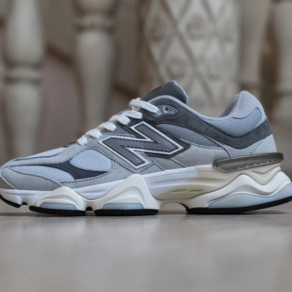 New Balance Buty unisex U9060GRY – szare
