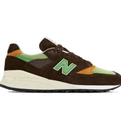 New Balance Buty unisex U998BG – kolor