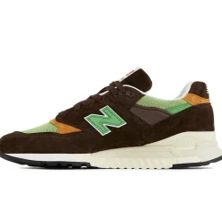 New Balance Buty unisex U998BG – kolor