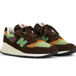 New Balance Buty unisex U998BG – kolor