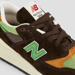 New Balance Buty unisex U998BG – kolor