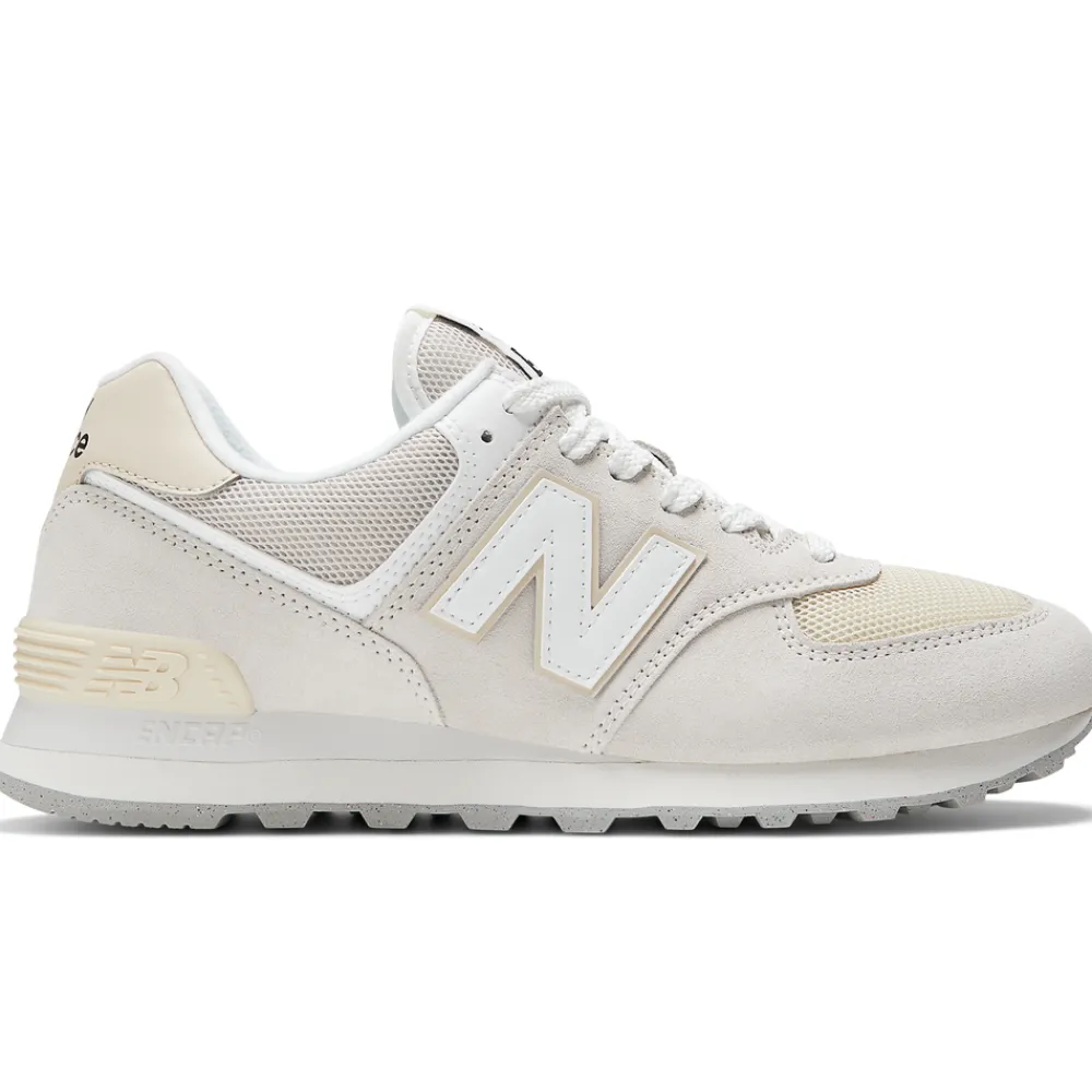 New Balance Buty unisex U574FOG – beżowe