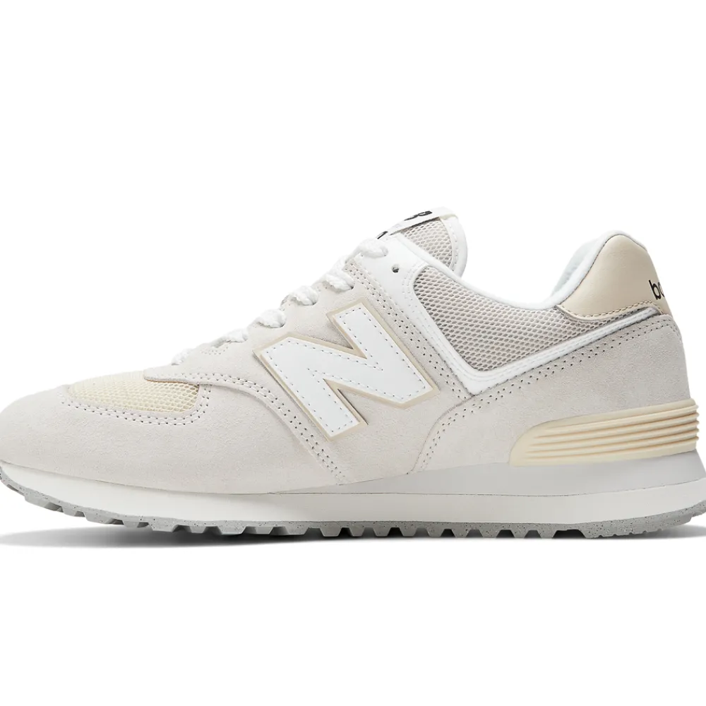 New Balance Buty unisex U574FOG – beżowe