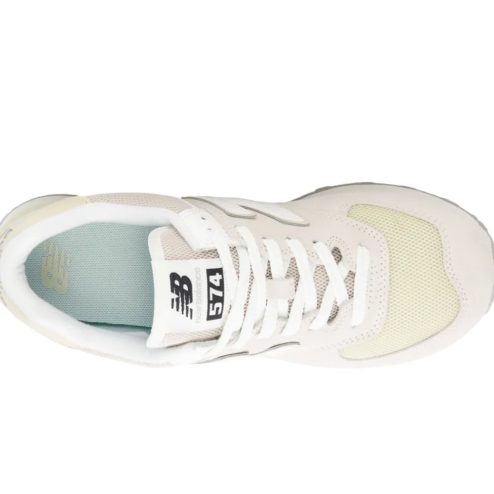 New Balance Buty unisex U574FOG – beżowe
