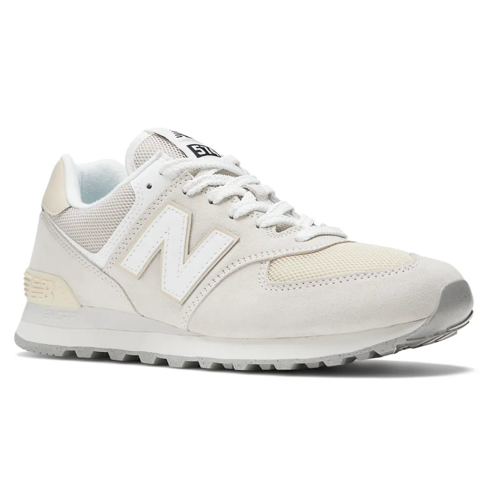 New Balance Buty unisex U574FOG – beżowe