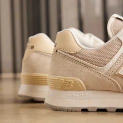 New Balance Buty unisex U574FOG – beżowe
