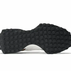 New Balance Buty unisex U327LG – brązowe