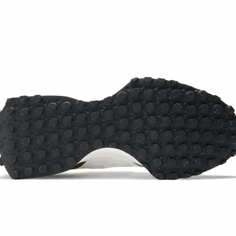 New Balance Buty unisex U327LG – brązowe