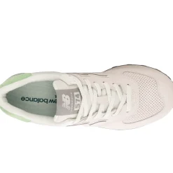 New Balance Buty unisex U574WC2 – szare
