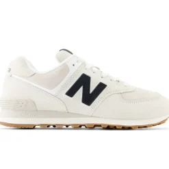New Balance Buty unisex U574NWB – białe