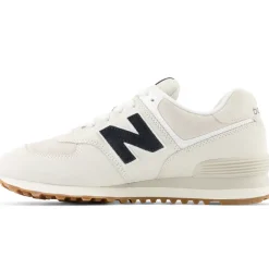 New Balance Buty unisex U574NWB – białe