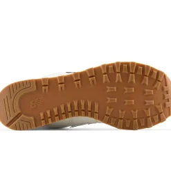 New Balance Buty unisex U574NWB – białe