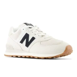 New Balance Buty unisex U574NWB – białe