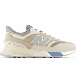 New Balance Buty unisex U997RBC – beżowe