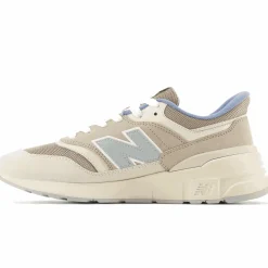 New Balance Buty unisex U997RBC – beżowe