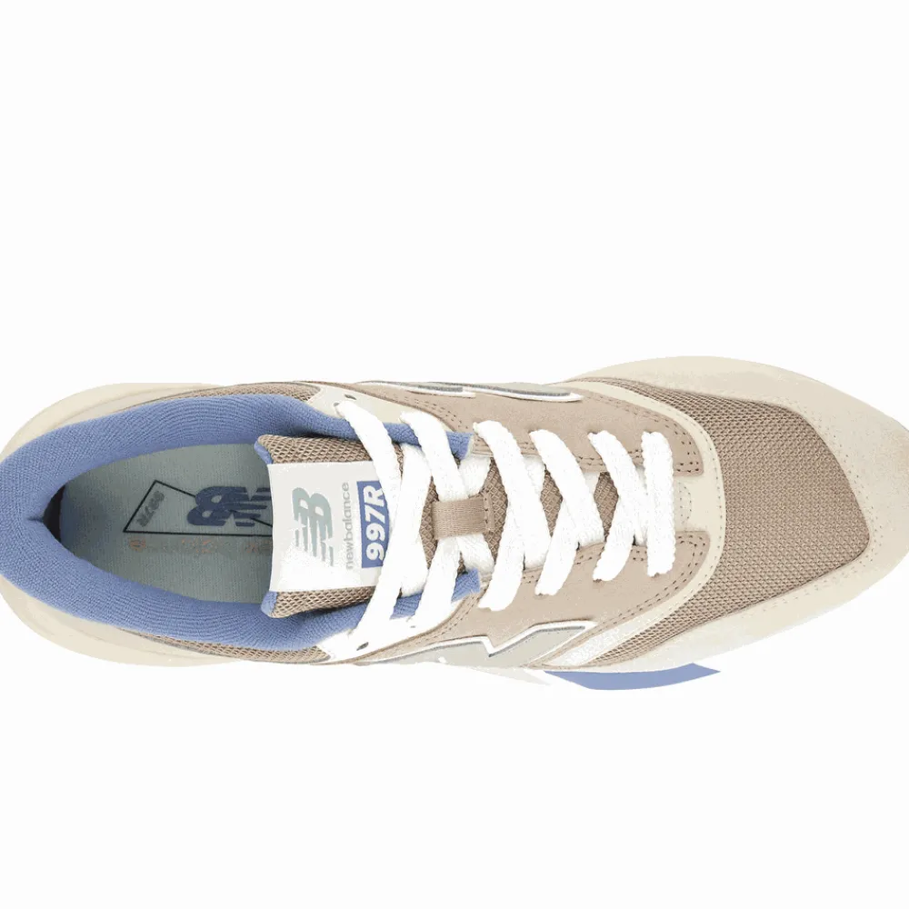 New Balance Buty unisex U997RBC – beżowe