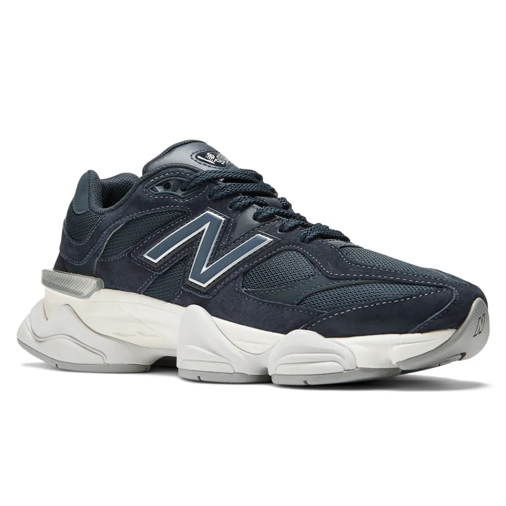 New Balance Buty unisex U9060NV – granatowe
