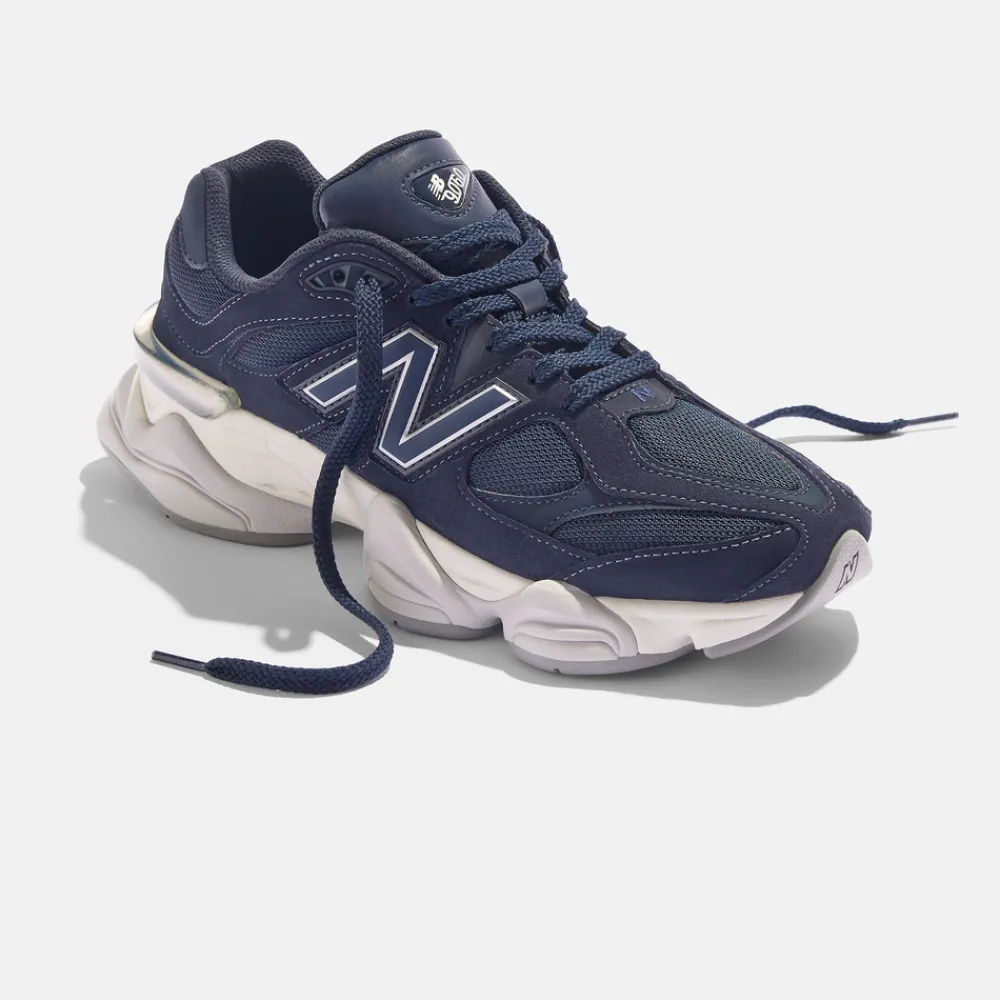 New Balance Buty unisex U9060NV – granatowe