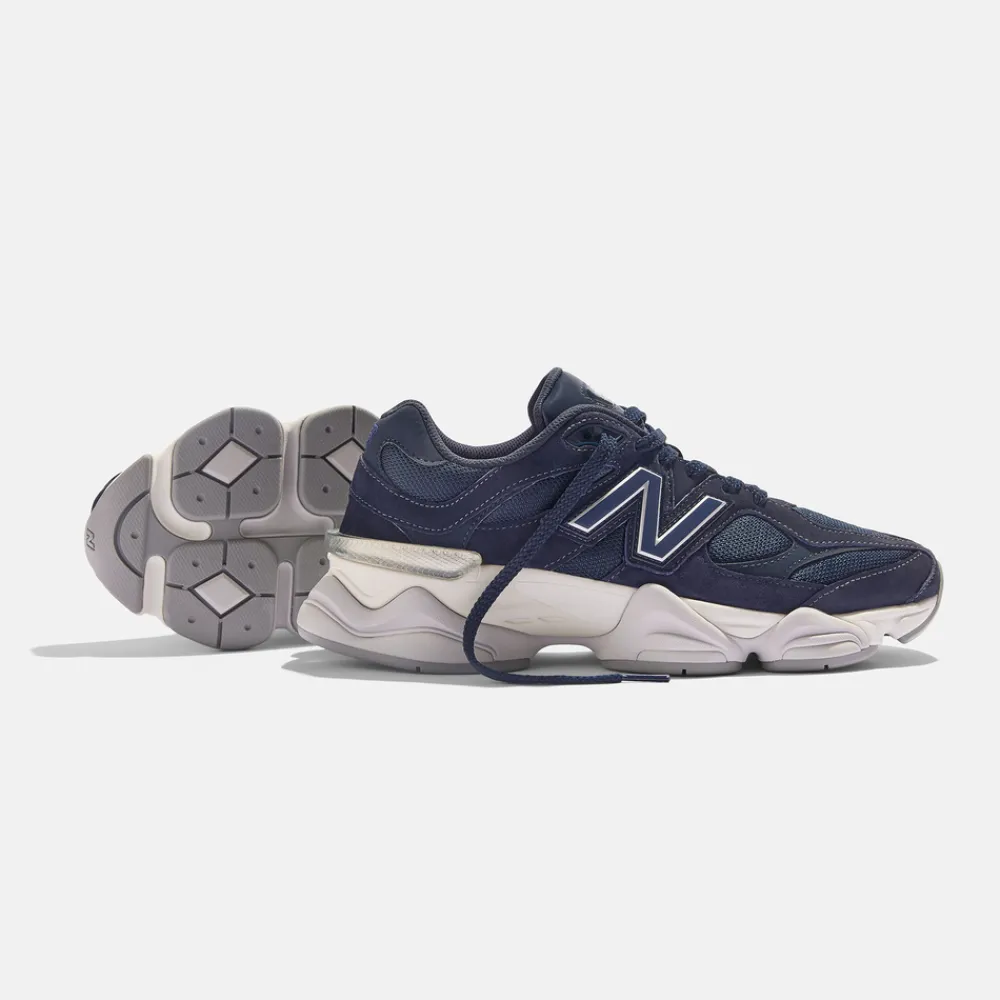 New Balance Buty unisex U9060NV – granatowe