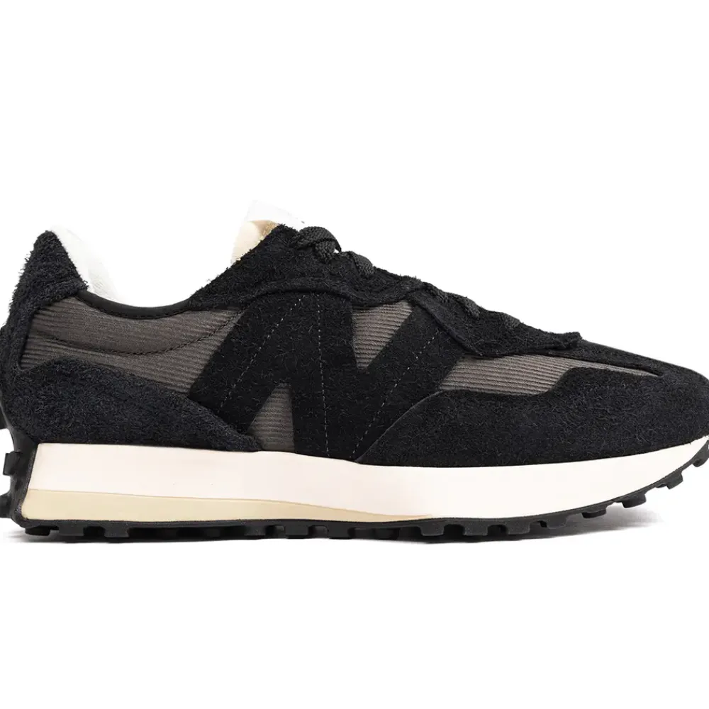 New Balance Buty unisex U327WCH – czarne