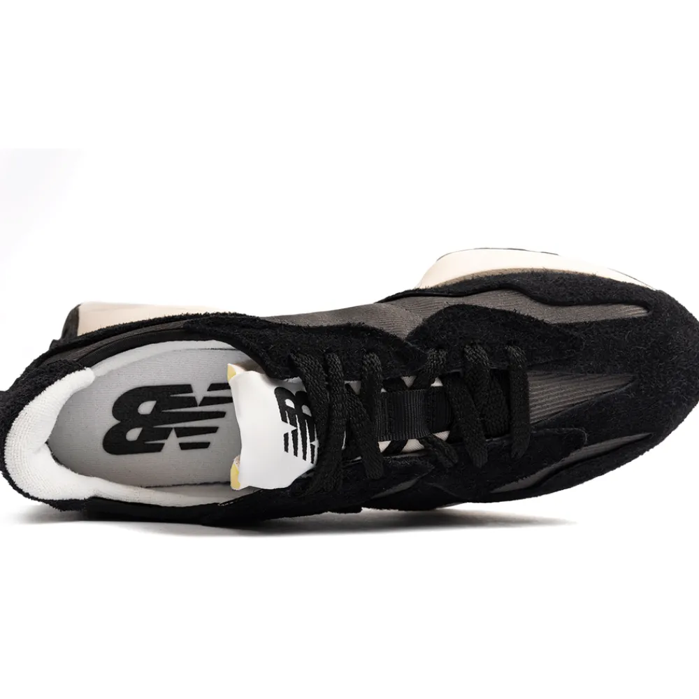 New Balance Buty unisex U327WCH – czarne