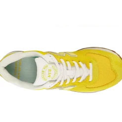 New Balance Buty unisex U574YK2 – żółte