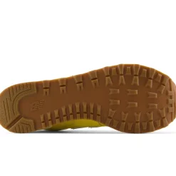 New Balance Buty unisex U574YK2 – żółte
