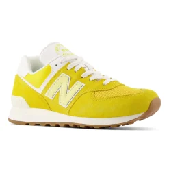 New Balance Buty unisex U574YK2 – żółte