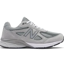 New Balance Buty unisex U990GR4 – szare