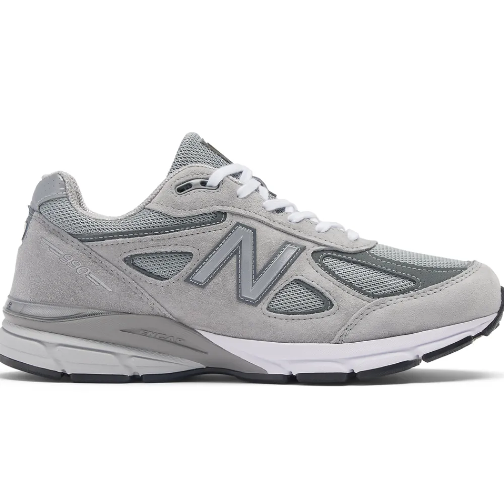 New Balance Buty unisex U990GR4 – szare