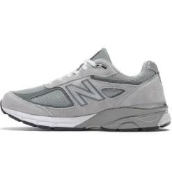 New Balance Buty unisex U990GR4 – szare