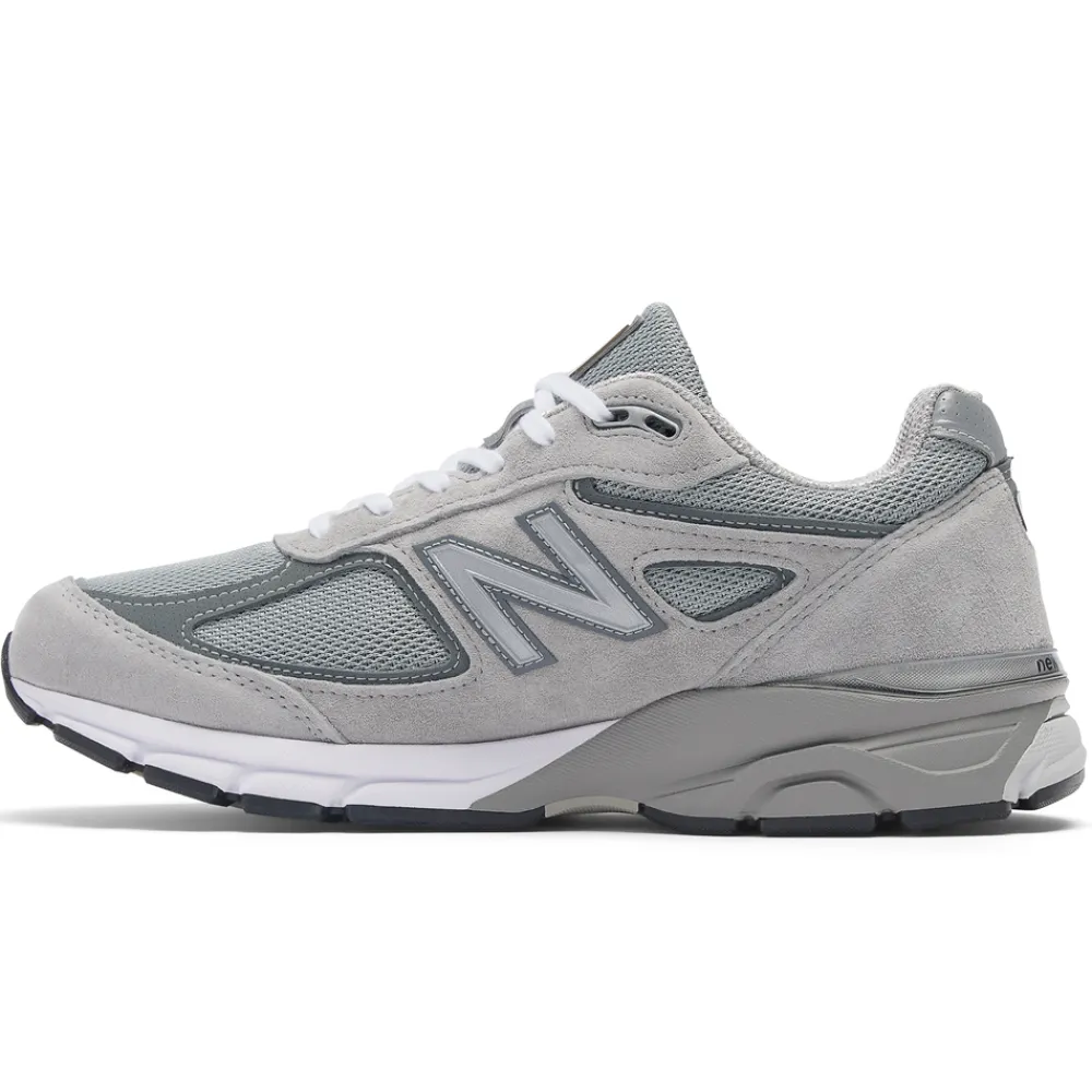 New Balance Buty unisex U990GR4 – szare