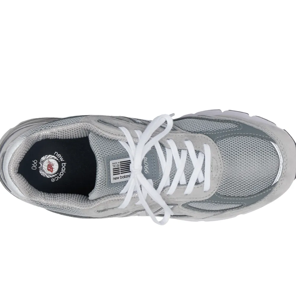 New Balance Buty unisex U990GR4 – szare