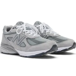 New Balance Buty unisex U990GR4 – szare