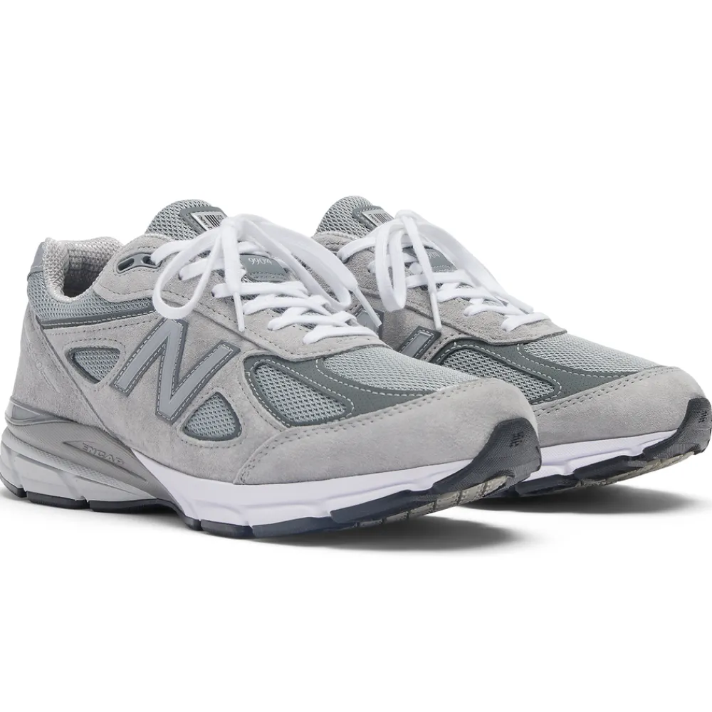 New Balance Buty unisex U990GR4 – szare